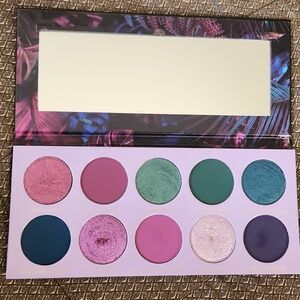 Klarity Kosmetics Bloom Palette